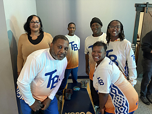 Toss Boss Team Photo