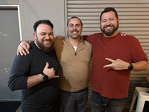 Baggin Rights Team Photo