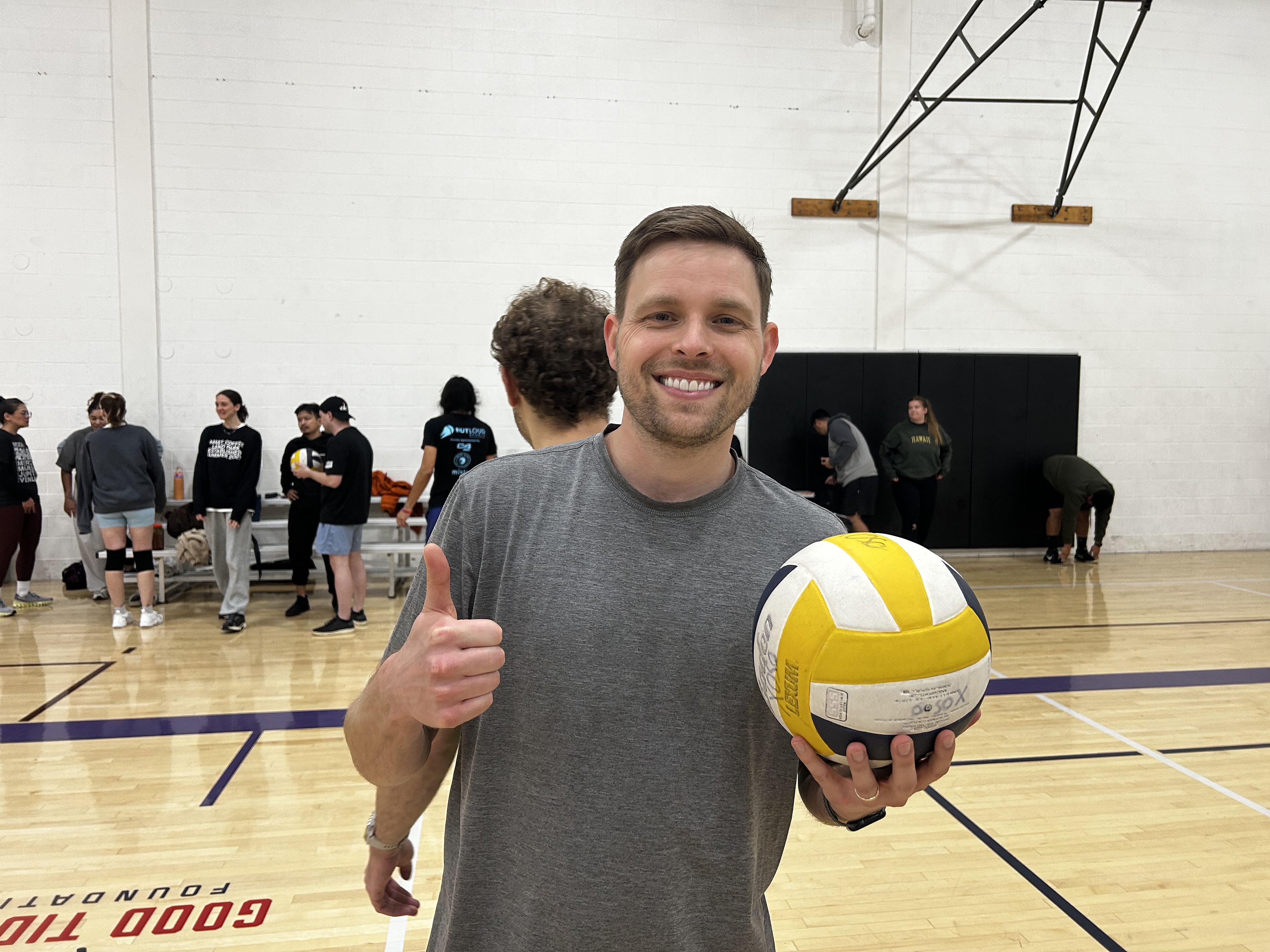 POTG - Beauver The Hill