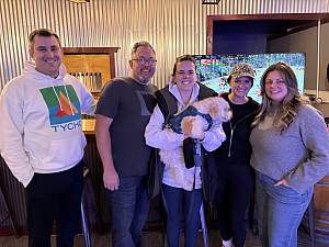 UniCorn Hunters Team Photo