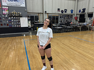 Player Of The Game: Gabby P