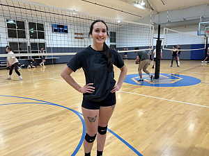 Player Of The Game: Heidi J