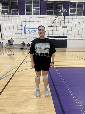 Player Of The Game: Kelley R