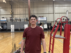 Player Of The Game: Maverick A