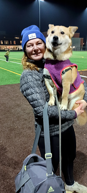 Player Of The Game: Caitlyn C S