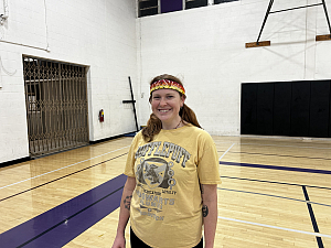 Player Of The Game: Kylie M