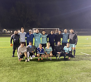 Homies United Team Photo