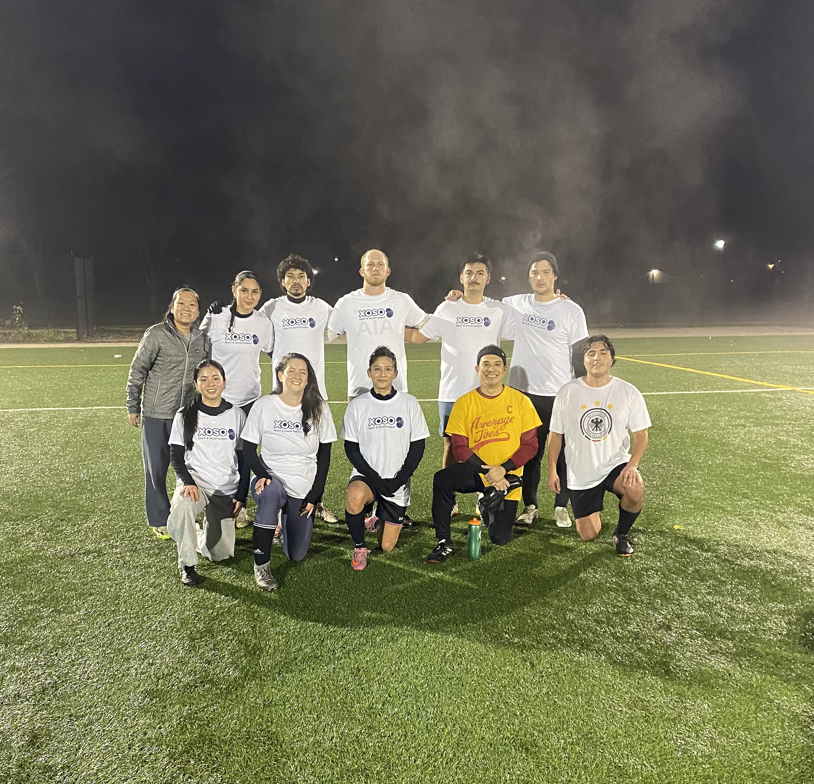 Associates of White Claws