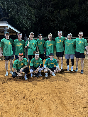 Jupiter Stooges Team Photo