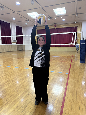 Player Of The Game: Paula C