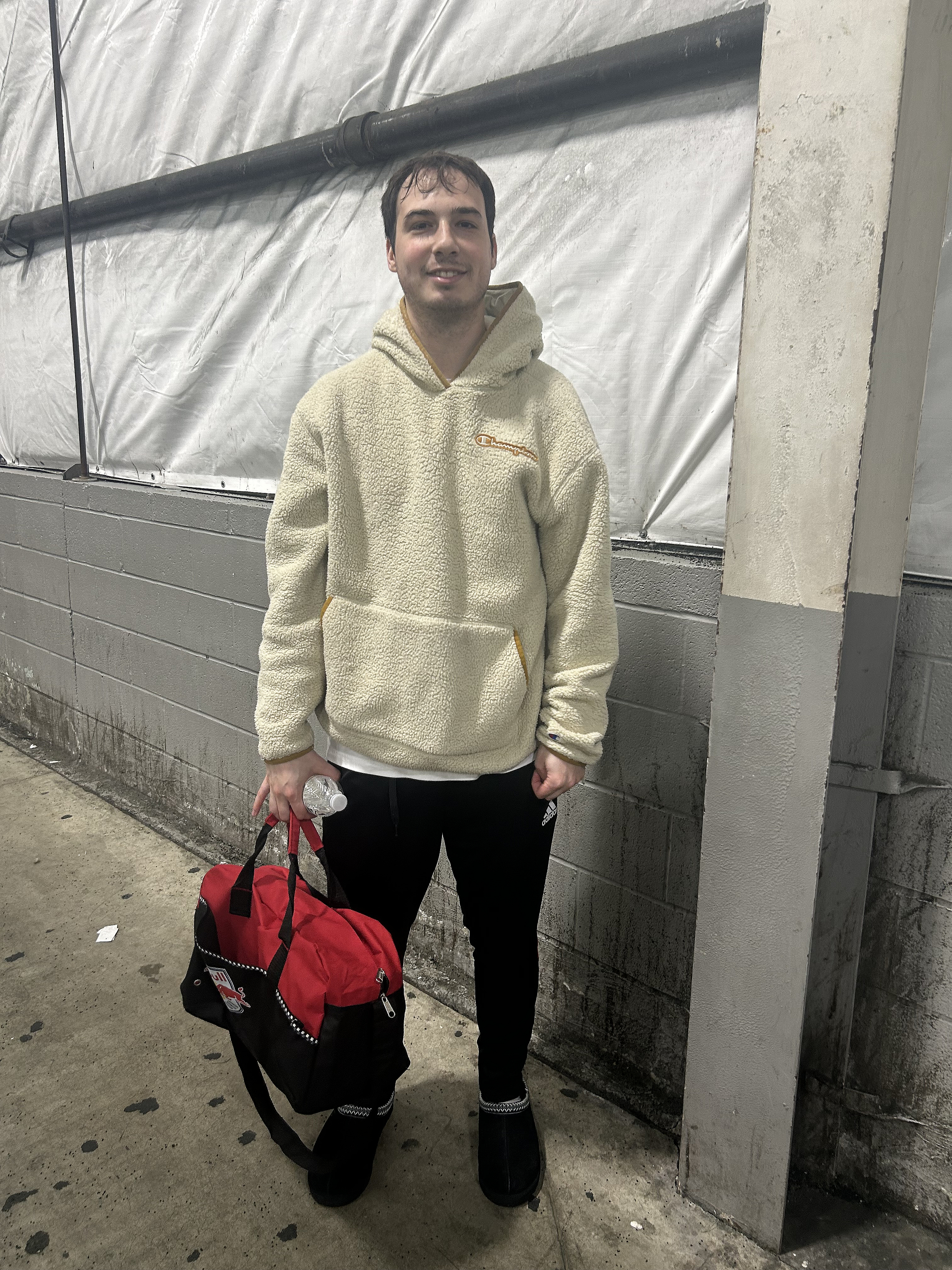 POTG - Sweaty & Sore