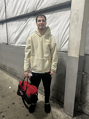 Player Of The Game: Cristian S