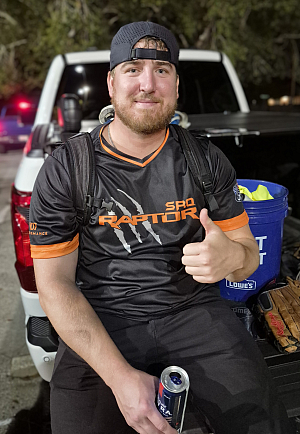 Player Of The Game: Ridge S