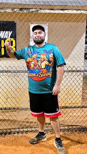 Player Of The Game: Justin D