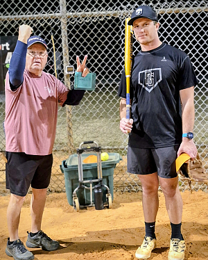 Player Of The Game: Todd J