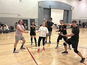 Player Of The Game: Aleksandra M