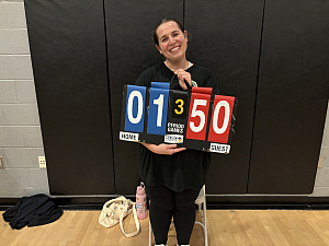 Player Of The Game: Maya A