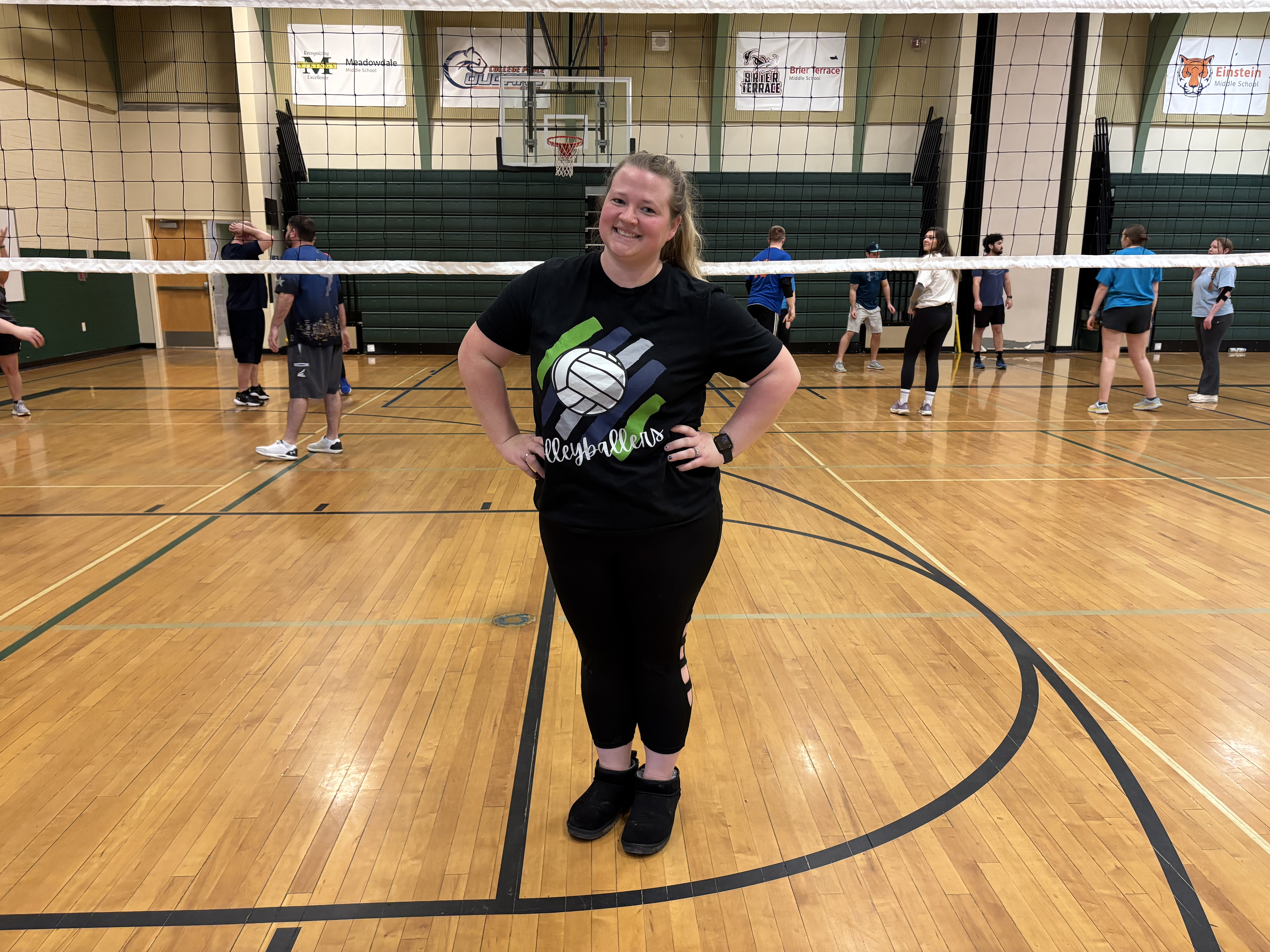 POTG - Volleyballers 