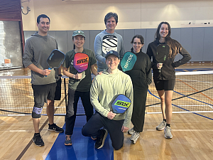 Pickledogs Team Photo