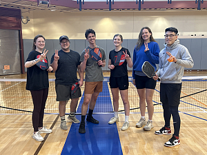 Petoskey's Team Photo