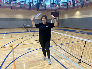 Player Of The Game: Danielle A