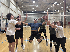 Player Of The Game: Brandy Q