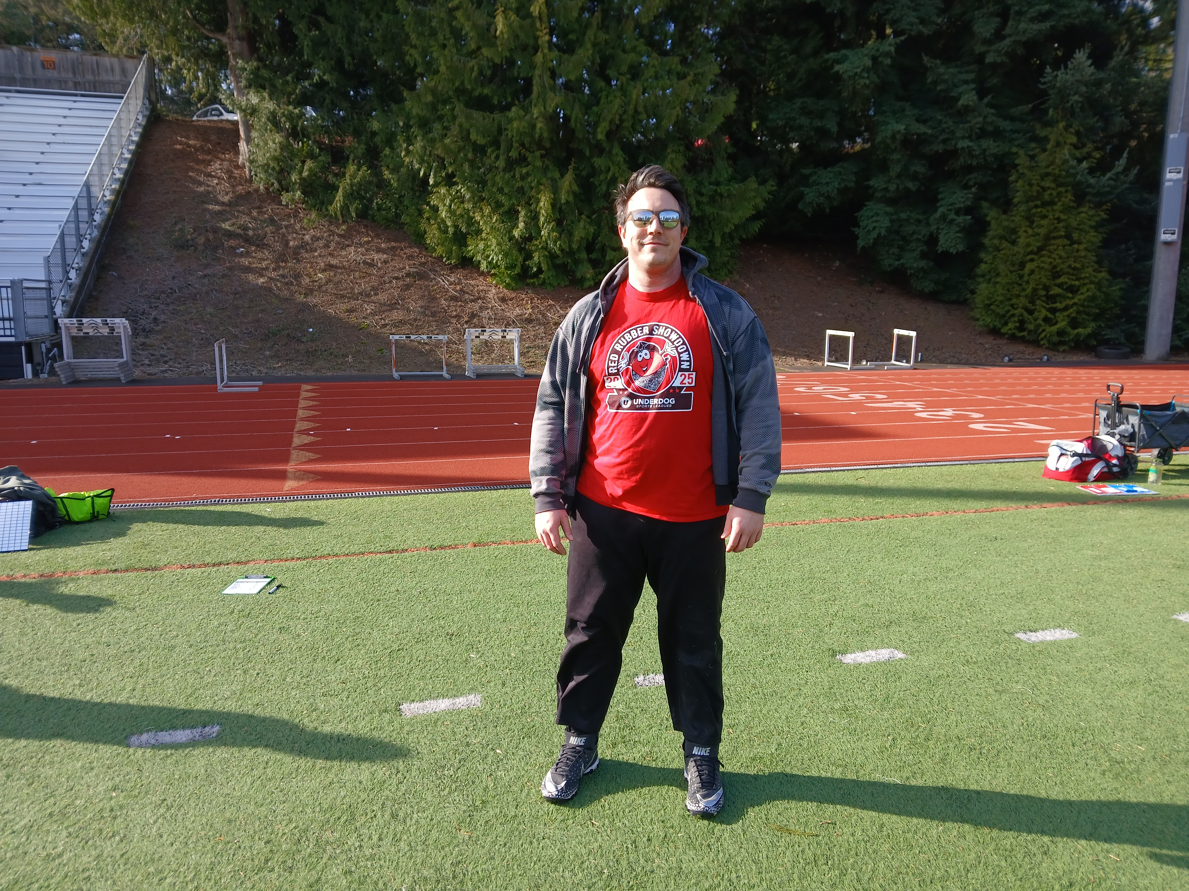 POTG - Larry's Angry Red Balls