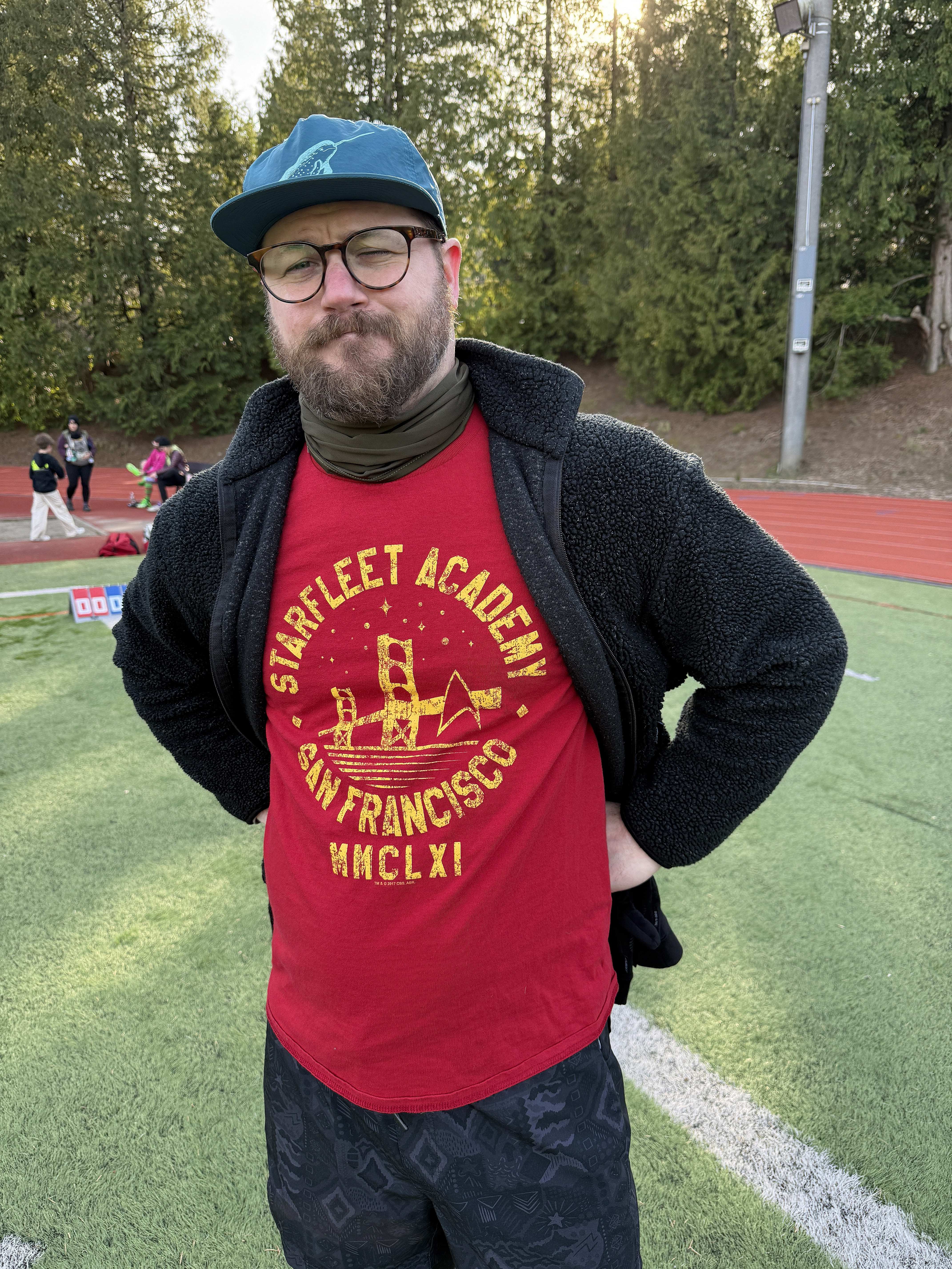 POTG - Jean Luc Kickard