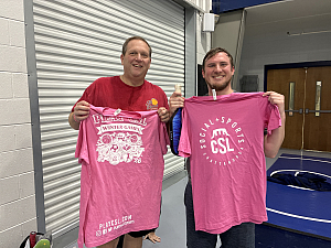 Just Married & Frisky Team Photo