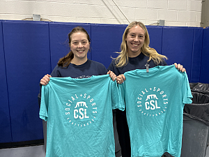 Legally Blondes  Team Photo