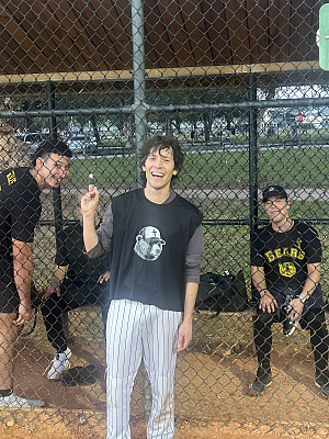 Player Of The Game: Apolonio R