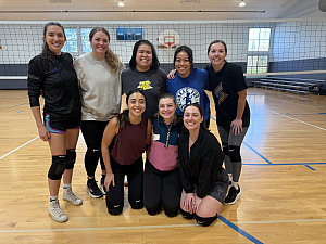 Prancing Unicorns Team Photo