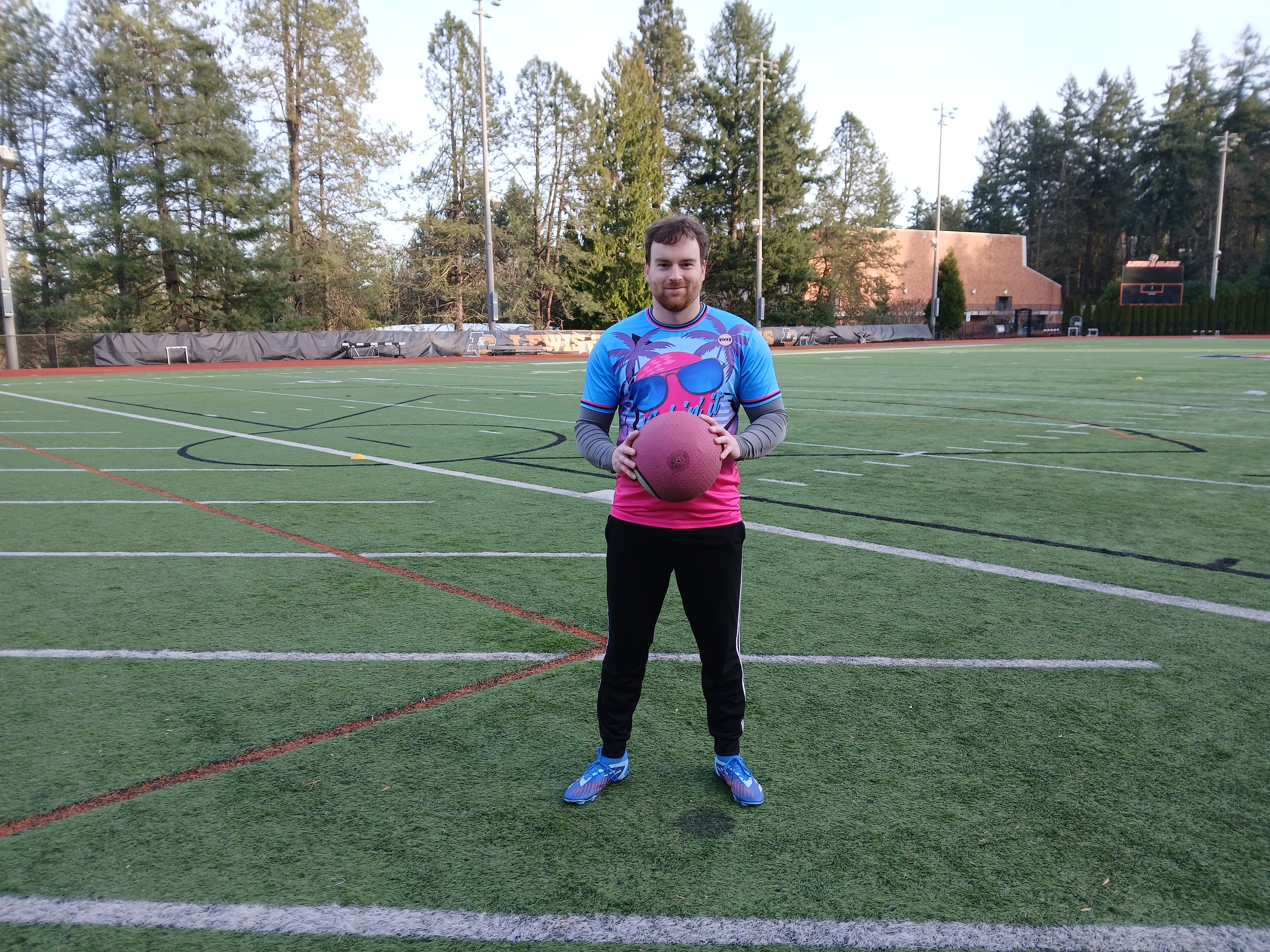 POTG - Kickin’ It Back