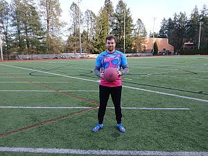 Player Of The Game: Josh D