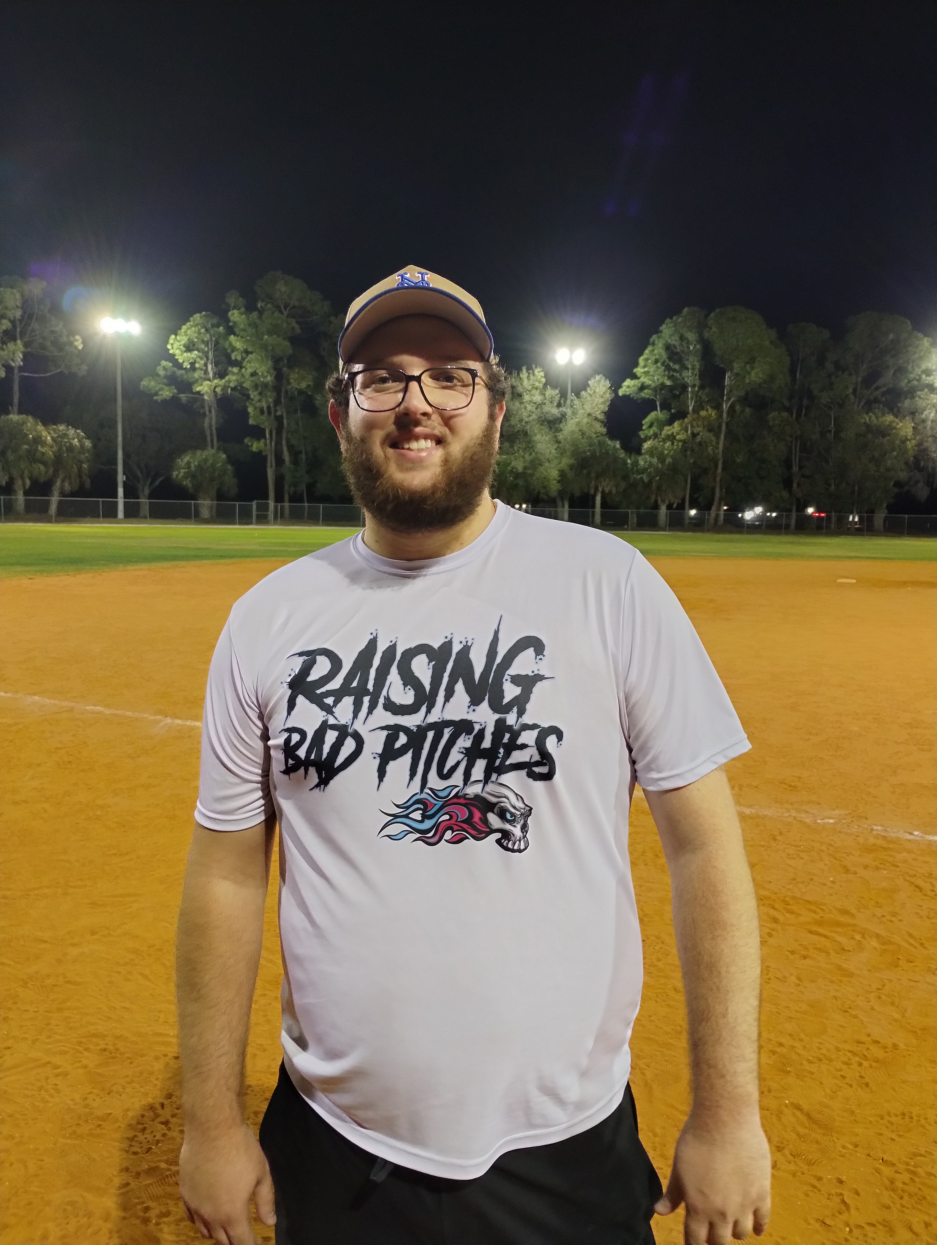 POTG - Raisin Bad Pitches