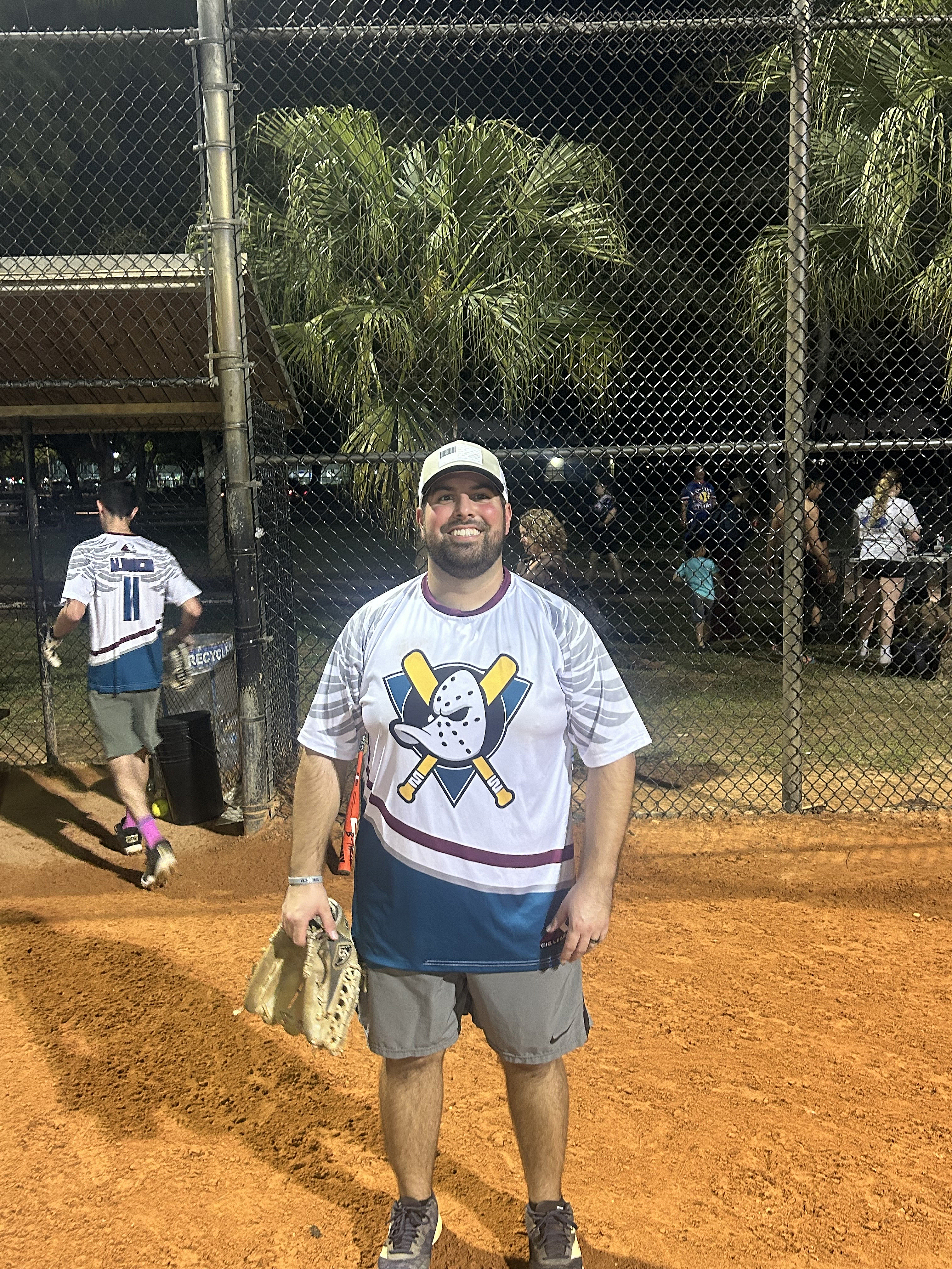 POTG - Miami Ducks - M