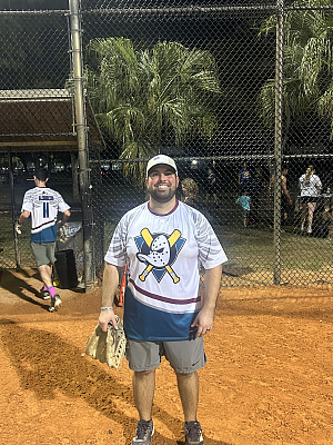 Player Of The Game: Mark P