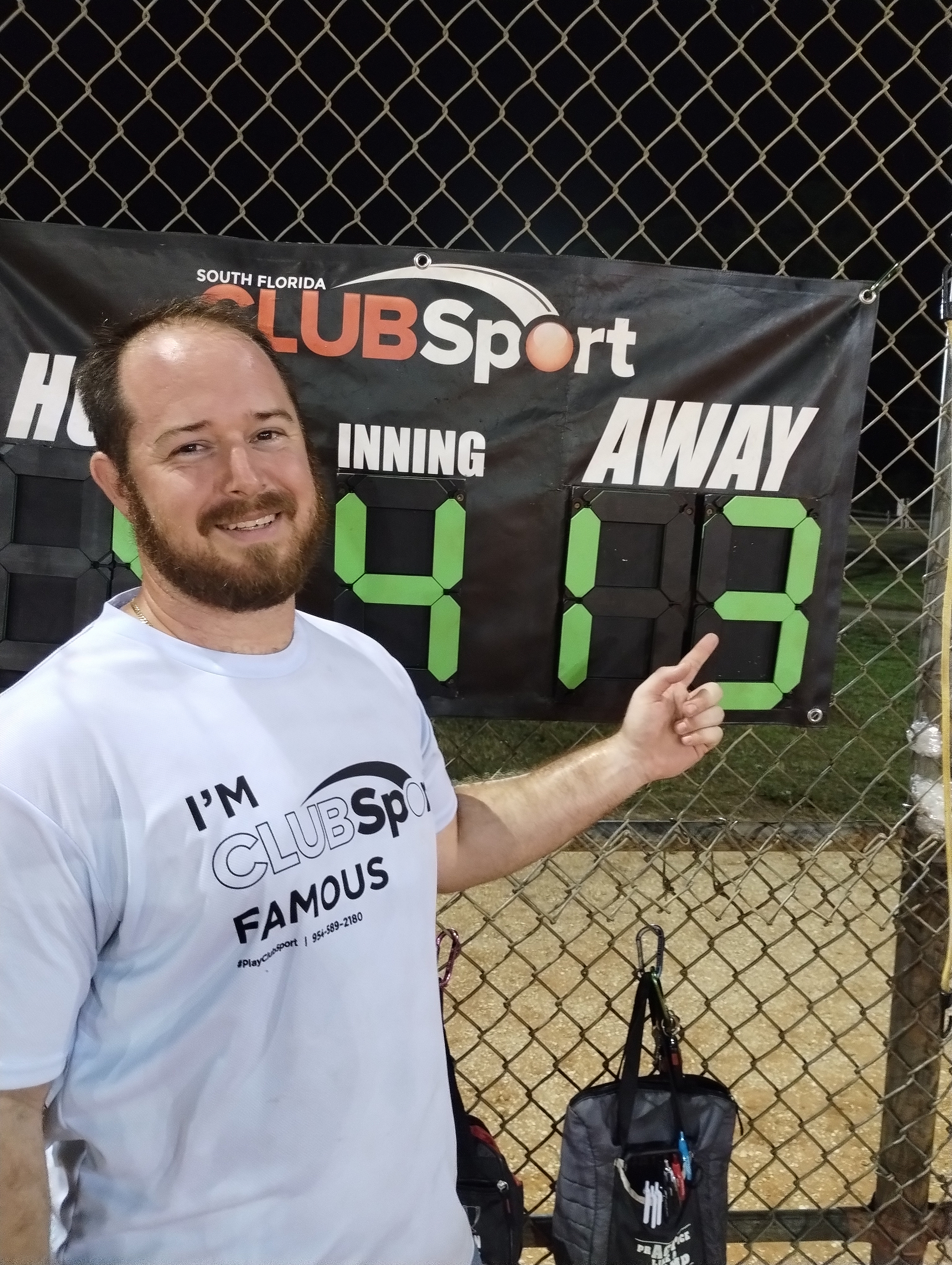 POTG - Slammers part deux