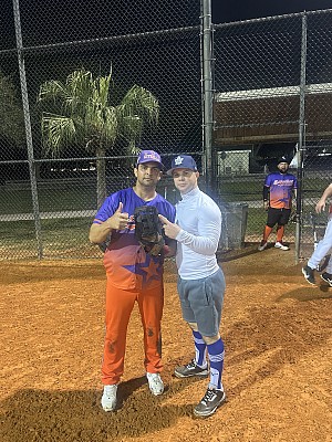 Player Of The Game: William G