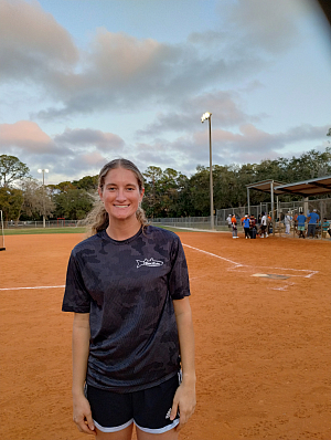 Player Of The Game: Gracie M