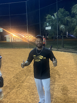 Player Of The Game: Edgar P