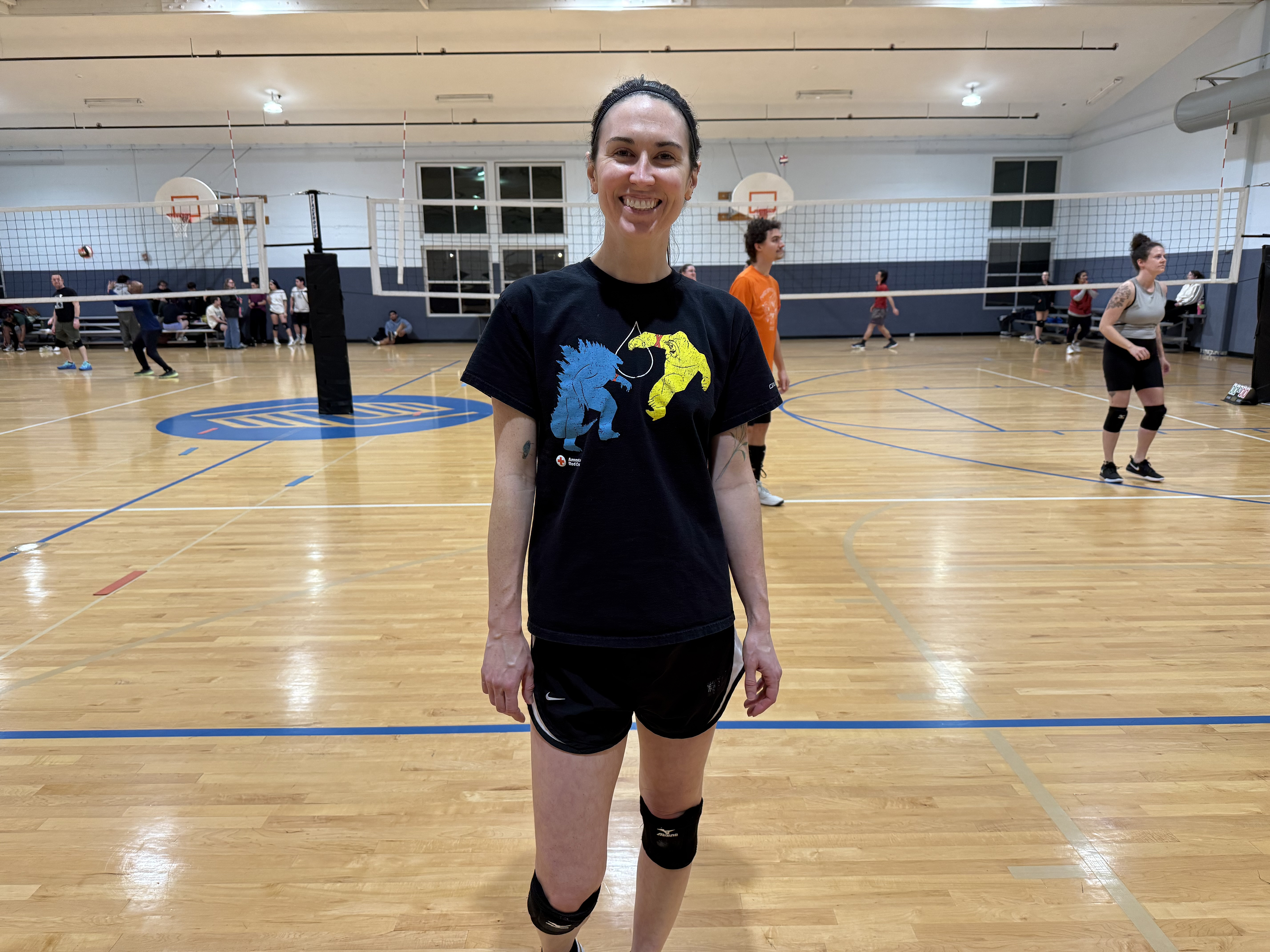 POTG - Mom’s Spikesetti