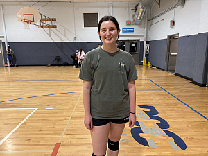 Player Of The Game: Kayla L