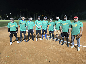 Brew Crew Team Photo