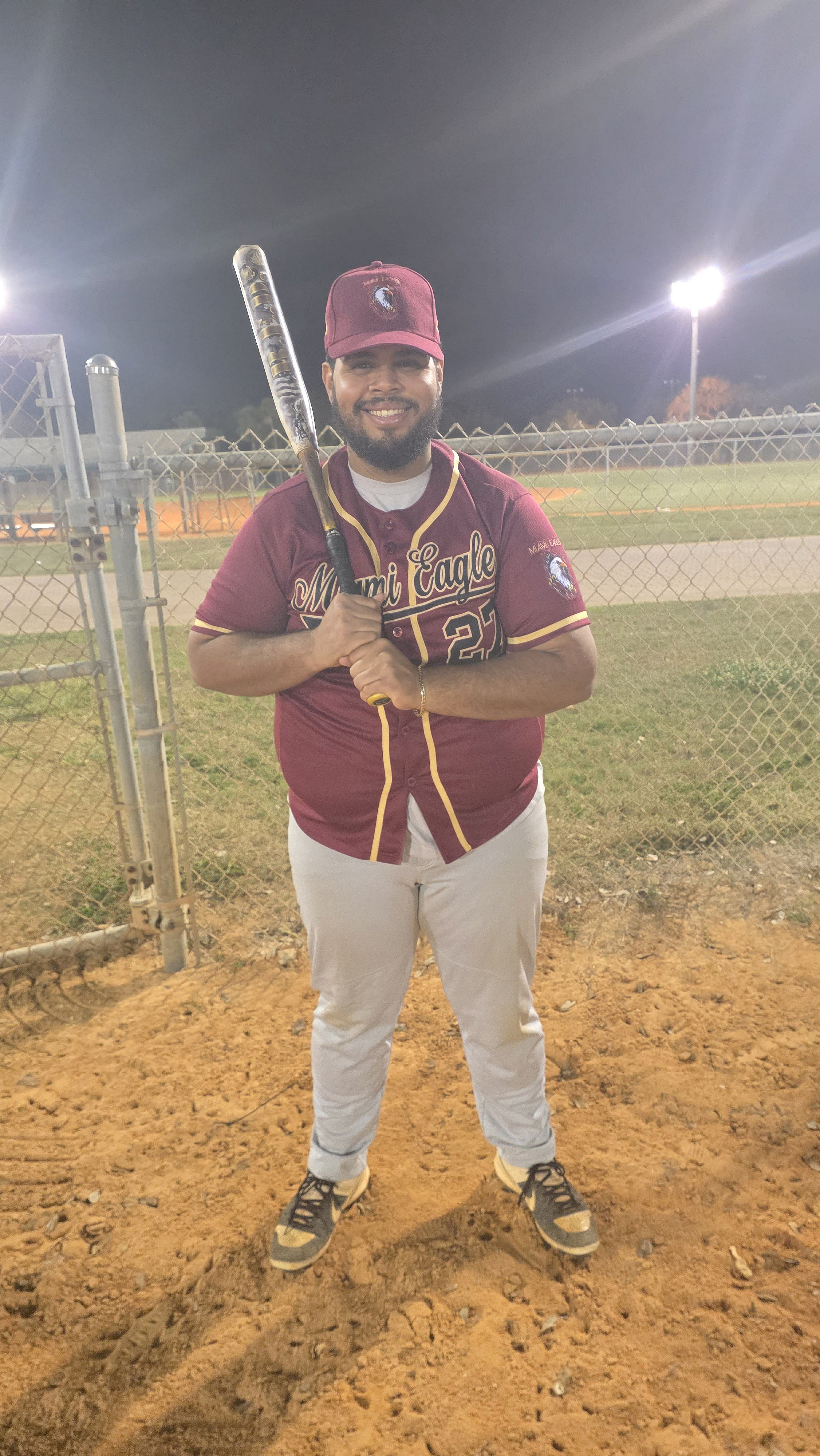 POTG - Miami Eagles Softball 