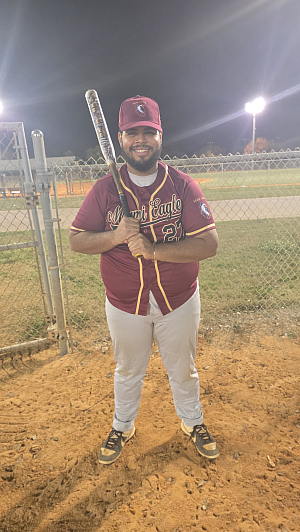 Player Of The Game: Daury C