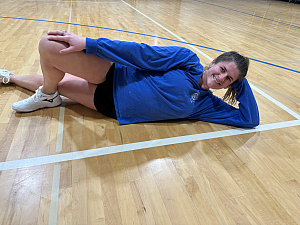 Player Of The Game: Mary S