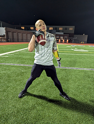 Player Of The Game: John L