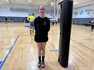 Player Of The Game: Stephanie F