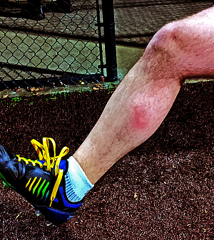 Player Of The Game: Greg J